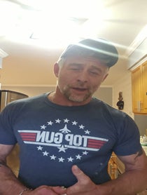 Poster for Birthday video from Christopher David