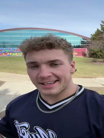 Poster for Birthday video from Bauer Swystun