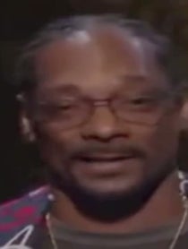 Poster for Birthday video from Snoop Dogg Parody