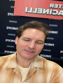 Poster for Birthday video from Peter Facinelli