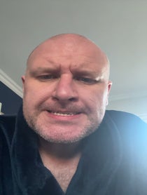 Poster for Birthday video from Steve Bracknall