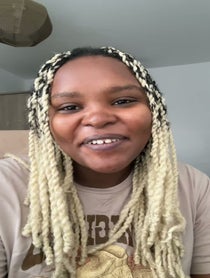 Poster for Birthday video from Barbara Wangui