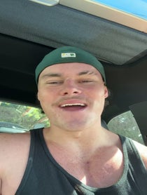 Poster for Birthday video from Luke Bailey
