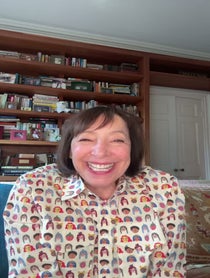 Poster for Birthday video from Didi Conn