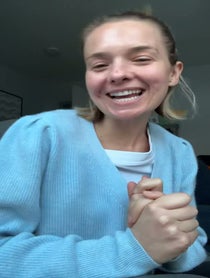 Poster for Birthday video from Daisy Kelliher