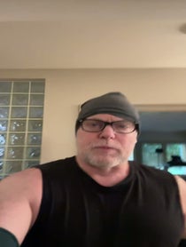 Poster for Birthday video from Michael Shanks