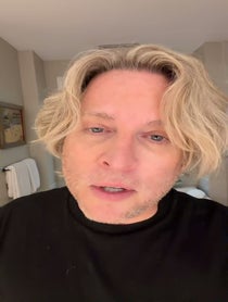 Poster for Pep Talk video from Gunnar Nelson