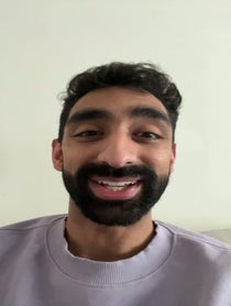 Poster for Mother's Day video from Kasim Ahmed