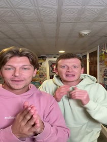 Poster for Question video from Highland Bros