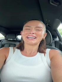 Poster for Birthday video from Aesha Scott