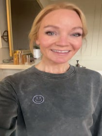 Poster for Birthday video from Donna Ashworth