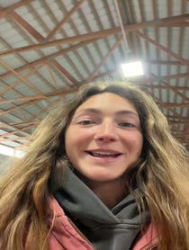 Poster for Pep Talk video from Laura Farms