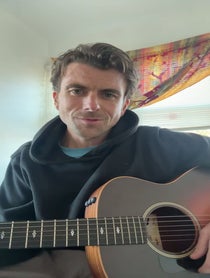 Poster for Question video from Anthony Green