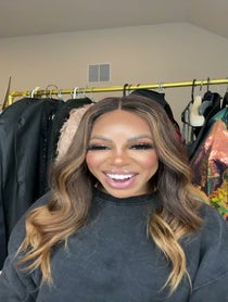 Poster for Birthday video from Candiace Dillard Bassett