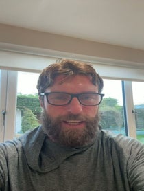 Poster for Birthday video from Rickie Lambert