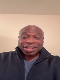 Poster for Pep Talk video from Phill Lewis