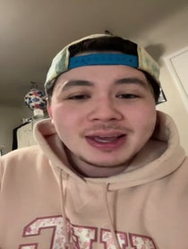 Poster for Birthday video from Mason Temple