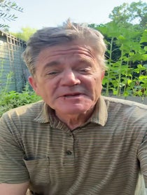 Poster for Birthday video from John Michael Higgins