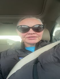 Poster for Birthday video from Amanda Halterman