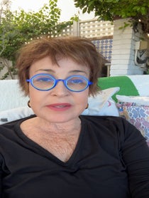 Poster for Birthday video from Annie Potts