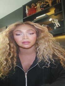 Poster for Pep Talk video from Riley Knoxx