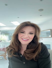 Poster for Birthday video from Lisa Vanderpump