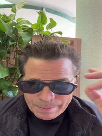 Poster for Pep Talk video from Anthony Scaramucci