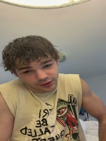 Poster for Pep Talk video from Corbin Drew Ross