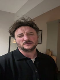 Poster for Mother's Day video from James Bye