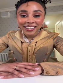 Poster for Birthday video from Emily-Mae