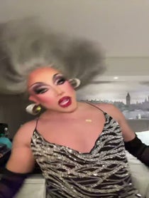 Poster for Advice video from Athena Dion