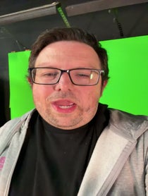 Poster for Pep Talk video from Rocco Botte