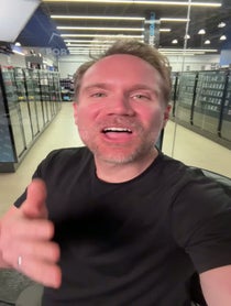 Poster for Birthday video from Geoff Wilson (Sports Card Investor)