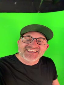 Poster for Birthday video from Shawn Chatfield