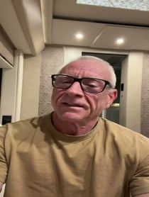 Poster for Birthday video from Mark Martin