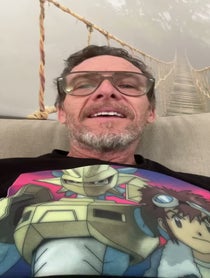 Poster for Pep Talk video from Brian Donovan