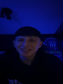 Poster for Birthday video from Alfie Gregory