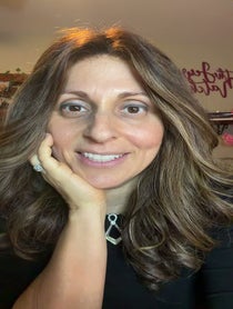 Poster for Birthday video from Aleeza Ben Shalom