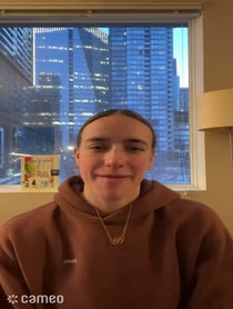 Poster for Intro video video from Hayley Scamurra