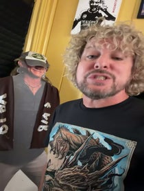 Poster for Birthday video from Jonny Fairplay