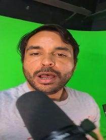 Poster for Birthday video from Derrick Acosta