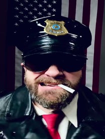 Poster for Birthday video from Julian Bailey