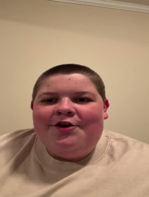 Poster for Birthday video from Davis_Big_Dawg