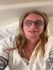 Poster for Advice video from Sonja Morgan