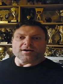 Poster for Health & fitness tips video from Zydrunas Savickas BigZ