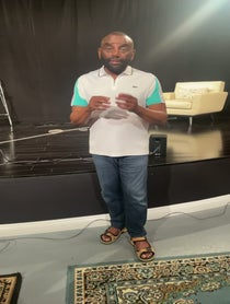 Poster for Birthday video from Jesse Lee Peterson