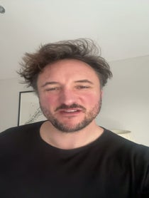 Poster for Mother's Day video from James Bye