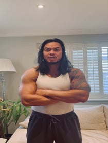 Poster for Birthday video from Quang Luong a.k.a Viper 🐍