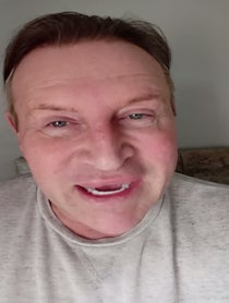 Poster for Birthday video from The Queen Of Scotty Road