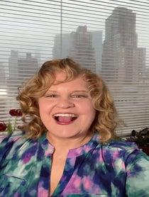 Poster for Birthday video from Laura Loves NY - Laura Daniel